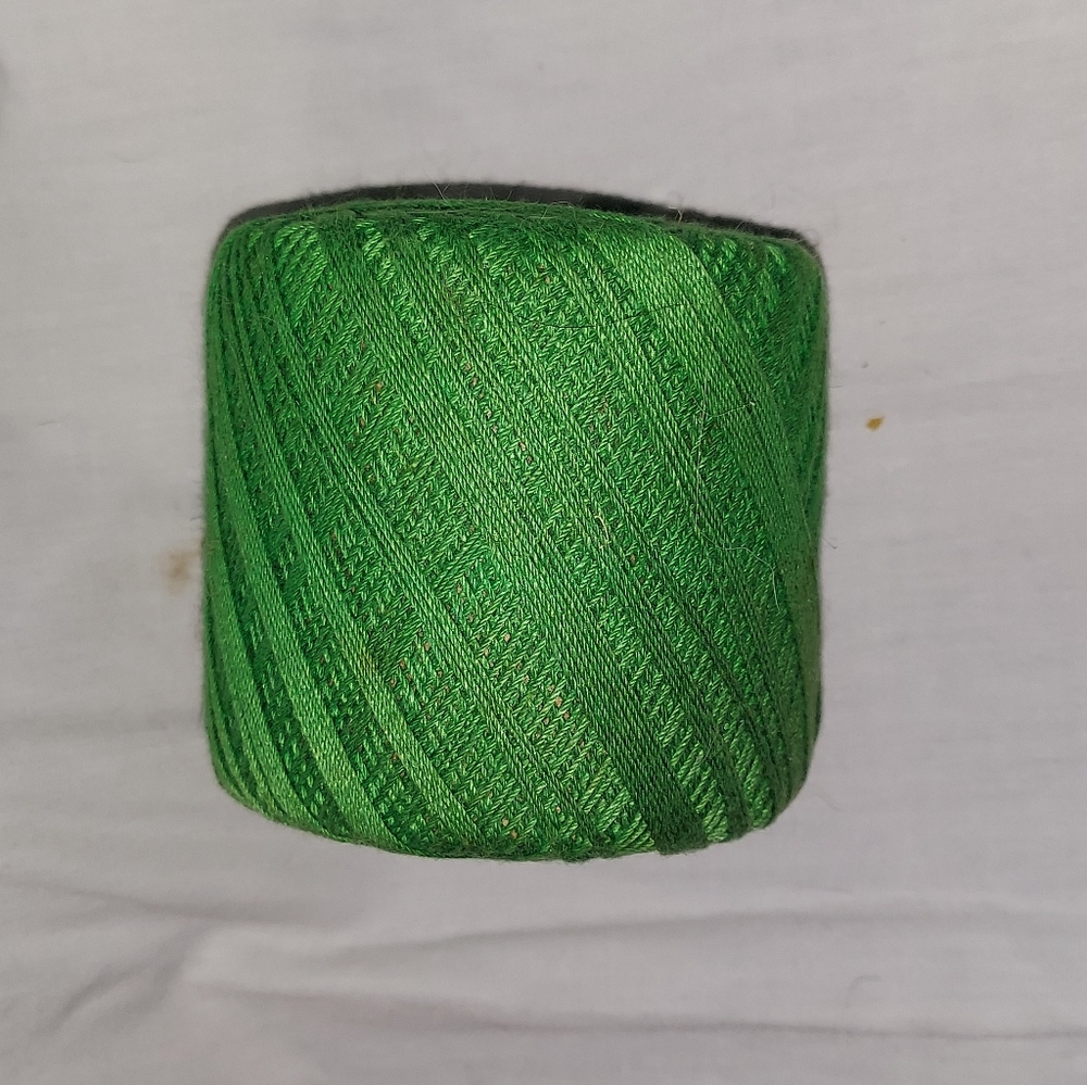 Crochet yarn